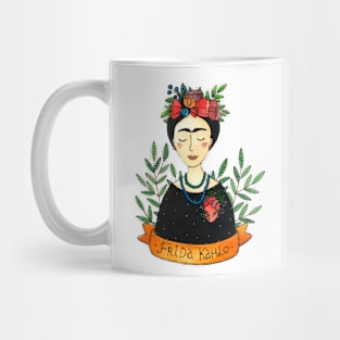 Frida Kahlo Mug